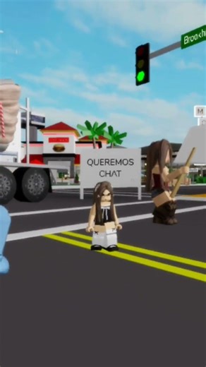 Roblox sem chat