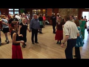 Traditional Western Square Dances 1 - Arkansas Traveler