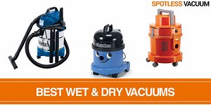 7 Best Wet and Dry Vacuum Cleaners of 2026