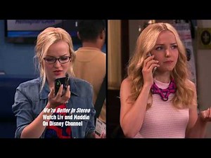 Dove Cameron - We're Better in Stereo - Acoustic Version - Liv and Maddie : Cali Style
