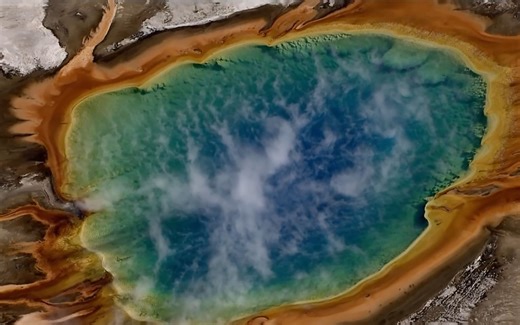 【科普】A Brief History of Yellowstone National Park（National Geographic）