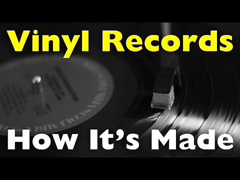 How Are Vinyl Records Made? (1.1)