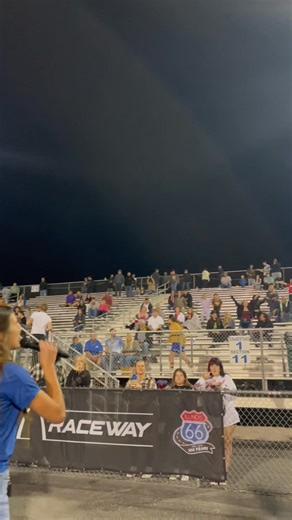 Tshirt toss! 👕 Ranken Technical College - St. Louis | NOS Energy Drink | World Wide Technology Raceway