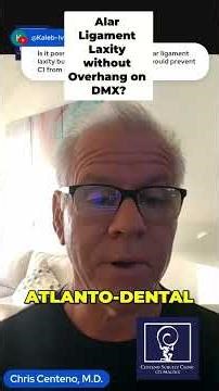 Can Alar Ligament Laxity Exist Without Overhang? #shorts