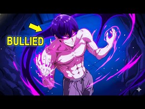 BULLIED At School He Enters HELLISH Training And Returns With ULTIMATE Strength! - Manhwa Recap
