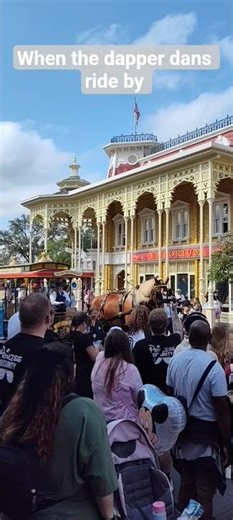 Dapper Dans drive by