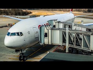 TRIP REPORT | SWISS | Boeing 777-300ER | Zurich (ZRH) - Los Angeles (LAX) | Economy Class