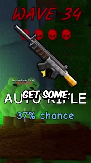 This is The BEST Zombie Game On Roblox! #shorts #Roblox