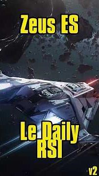 Mon Daily 4.9 ! - Star Citizen #starcitizenfr #1jour1vaisseau #starcitizen