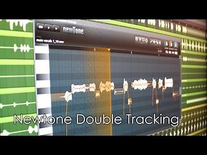 FL STUDIO Guru | Create Double Track Vocals with Newtone & Jayce Lewis