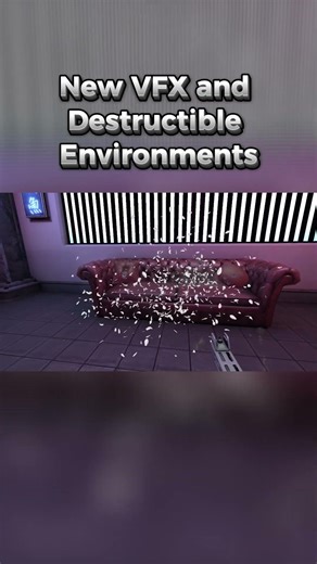 Interior Design? Nah. #vrgaming #gaming #vrarcade #indiedev #vr #quest3 #hardbullet