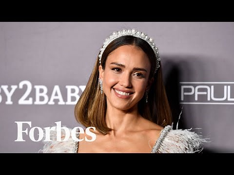 Jessica Alba On Building Her Billion-Dollar Business | Forbes Women's Summit