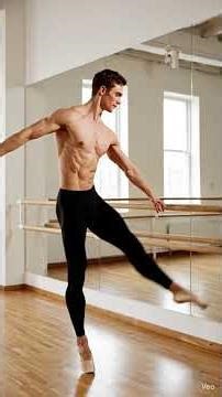 Practice makes Perfecto #maleballet
