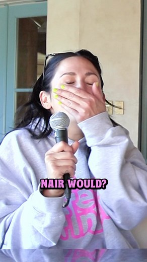 Do you announce when you’re going to come (c*m 🤪)?? | Mean Girl