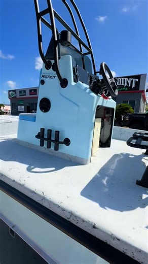 2026 Freedom Boats 19 Patriot powered by a 140hp Suzuki. #Freedomboatsusa #19patriot #waypointmarine #coastalbend #corpuschristi #fishing | Waypoint Marine