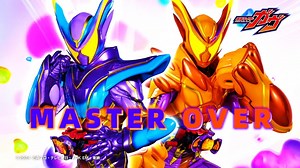 [个人MV]加布超越主宰纯音乐战斗曲《OVER&MASTER》超越极限的力量！主宰自我的速度！