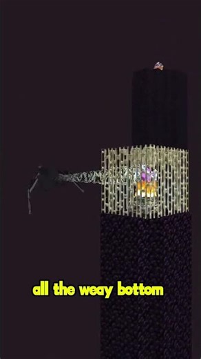 Impossible to Beat Minecraft on this RAREST Seed! 🧊🚫 #minecraft #minecraftpe #facts