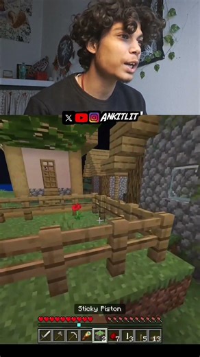 Minecraft oof moments 🤧 😂😂 #shorts #Minecraft