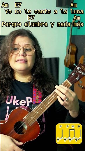 Tres Rasgueos de Zamba en el Ukulele #ukelele #folclore #tutorial