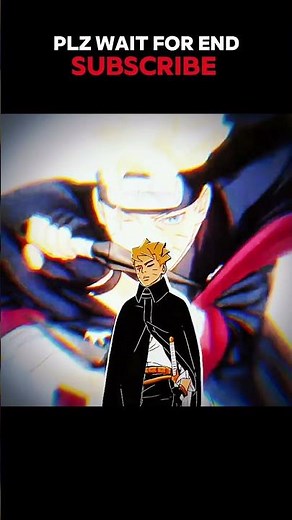 🔥 Boruto Yang Lord Mode | Epic Anime Edit ⚡ #Boruto #Naruto