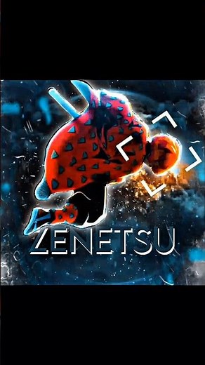 Thunder Breathing ⚡ Zenitsu Epic Moment | Demon Slayer