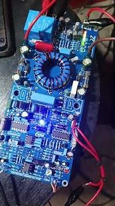 Testing Kit Power Amplifier Class D D1k5 Pro , Full Fitur ,Double Feedback