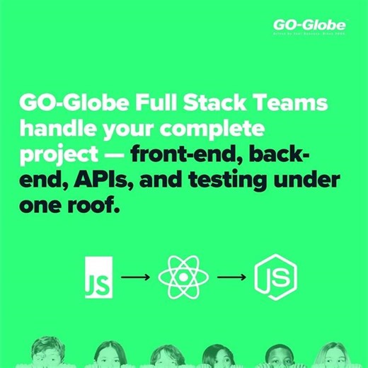 Full Stack Development