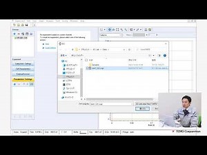 【7】Bio-Logic社 EC-Lab制御ソフト 電気化学測定データの取り扱い方法 【東陽テクニカ】