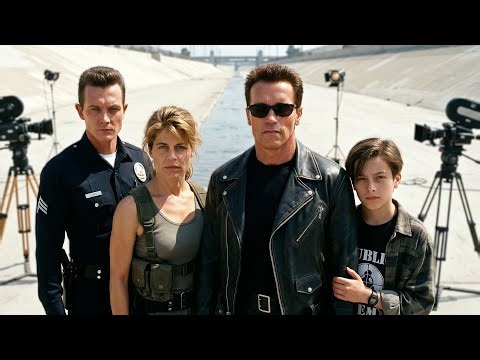 TERMINATOR 2 Cast — Then vs Now: 30 Years Later