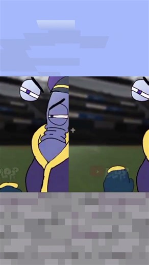 Klinger the Dictator...💀 (blopp) #minecraft #starwars #animation #gartenofbanban #poppyplaytime