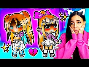 ⭐Just Because I Look Perfect, Doesn't Mean My Life Is...💔 Gacha Life Mini Movie Sad Story Reaction