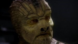 Star Trek: Deep Space Nine: Season 1 Episode 6 Captive Pursuit