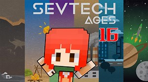 甜萝酱我的世界 Minecraft《SEVTECH AGES》赛文科技时代多模组生存#16 星辉祭坛升级