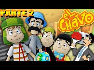 EL CAPITULO PERDIDO DEL CHAVO DEL 8 (parte II) 🗿 | Roblox Roleplay
