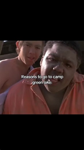 I would go to camp green lake just for Squid, Stanley, Zigzag, and Magnet 🤭🤭 #holesmovie #holes2003 #holes #campgreenlake #foryoupage