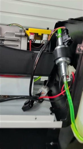 Error code after flame out