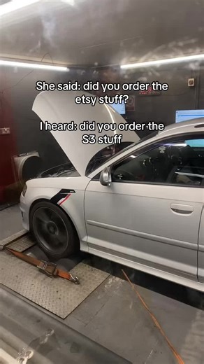 Audi S3 Upgrades and Etsy Finds for Car Enthusiasts