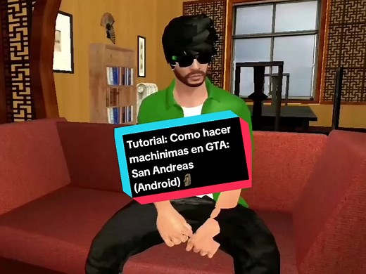 Tutorial: Como hacer machinimas en GTA: San Andreas(Android) @ElVento🚬🗿 #gtasa #machinima #meme #tutorial #xd #fyp #fypシ゚viral #shipost #comedia #papu #loquendo