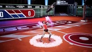 Disc Jam for Switch has cross-play with PC, local wireless multiplayer