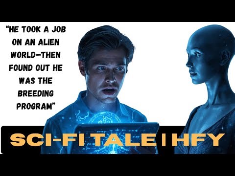 “He Took a Job on an Alien World—Then Found Out He Was the Breeding Program”