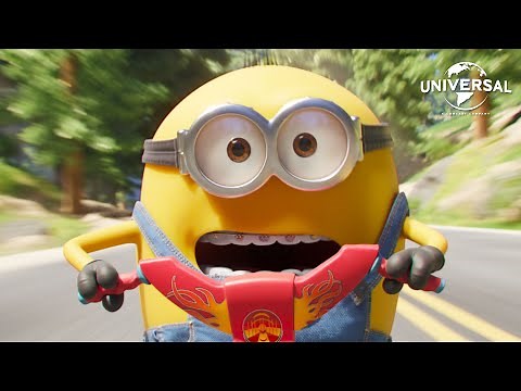 Minions 2 - Come Gru Diventa Cattivissimo | Teaser Trailer (Universal Pictures) HD