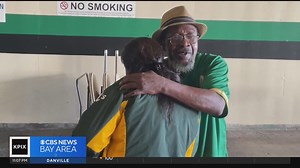 Oakland Coliseum workers bid each other final farewell at going-away party