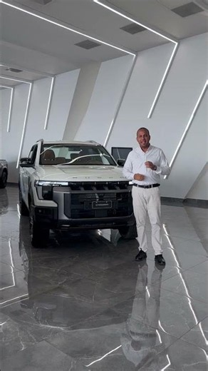 La nueva KGM Musso Q300 redefine lo que esperas de una pickup