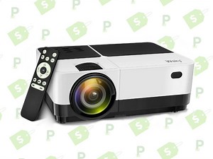 This Portable Projector Takes Movie Night To The Next Level
