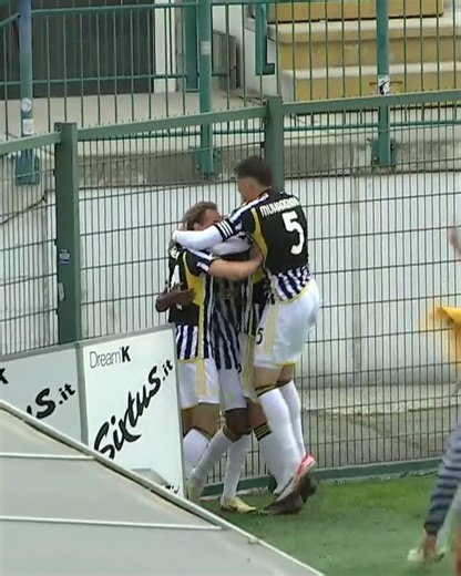 81K views · 1.2K reactions | Highlights: The Next Gen triumphs over Fermana despite playing with a numerical disadvantage and matches their regular season points record ⚽️ | Juventus | Facebook