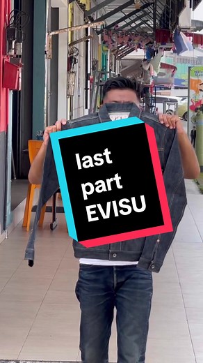 EVISU: Last Part with Denim Your Way and More | Content Creator