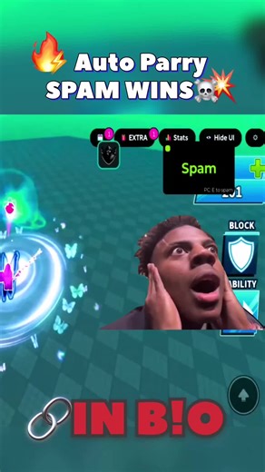 Blade Ball Script UPDATE 🔥 Auto Parry Script | Best Roblox Blade Ball Script (2026) #roblox #robloxfyp #bladeball #bladeballroblox #ios #android #pc