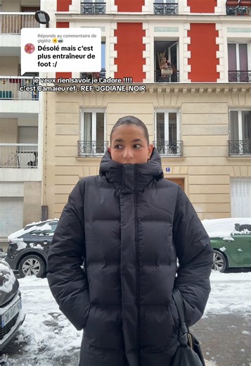 Réponse à @gigiiiiz 🌼🪩 jvm @Camaïeu OFFICIAL