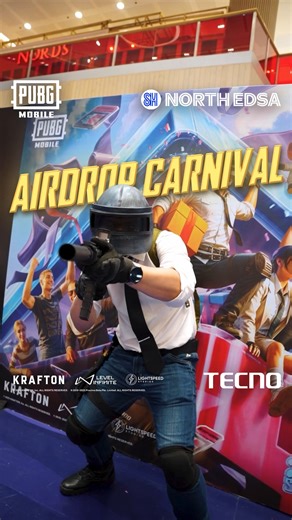 148K views · 691 reactions | Tara na sa Airdrop Carnival! Grabe...