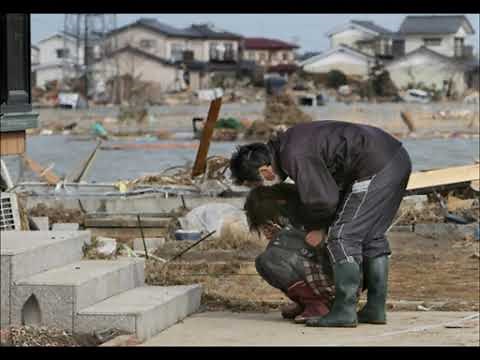 東日本大震災を忘れられない [閲覧注意] tsunami